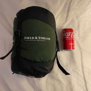 Field and Stream Whisperlite 50 Degree Sleeping Bag